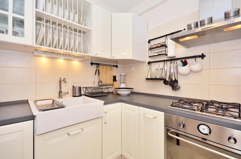 Apartments Zoran Split Eksteriør bilde