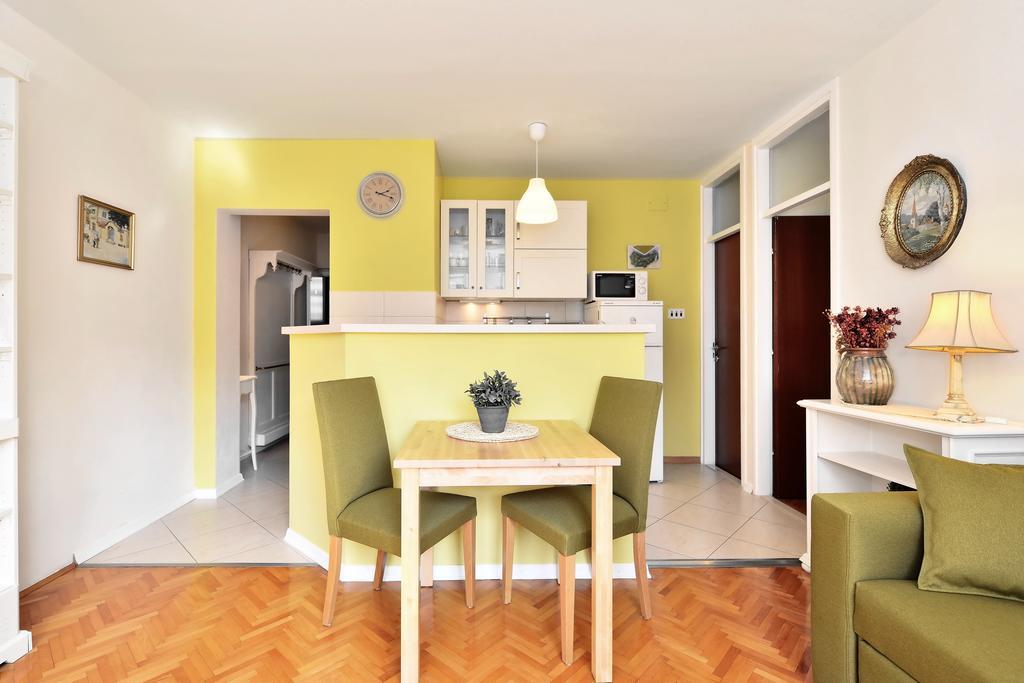 Apartments Zoran Split Eksteriør bilde