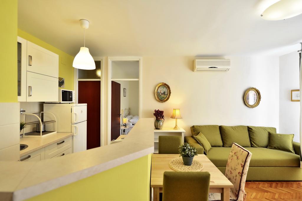 Apartments Zoran Split Rom bilde