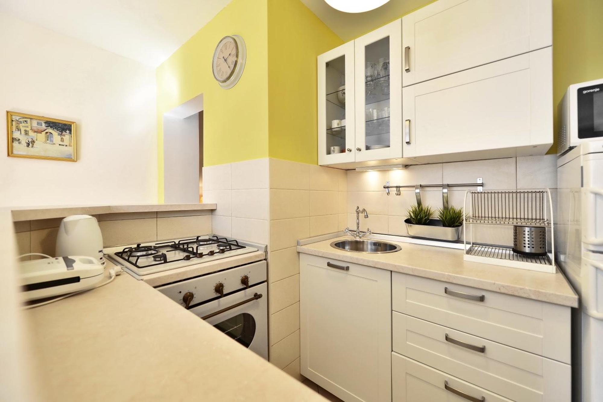 Apartments Zoran Split Rom bilde