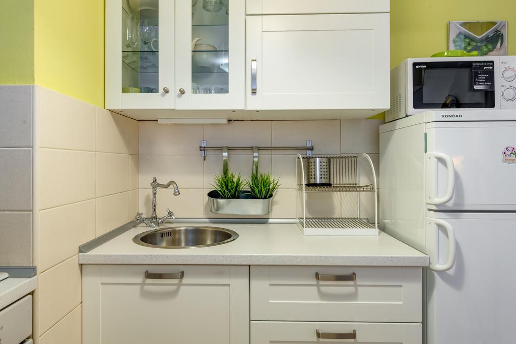 Apartments Zoran Split Eksteriør bilde
