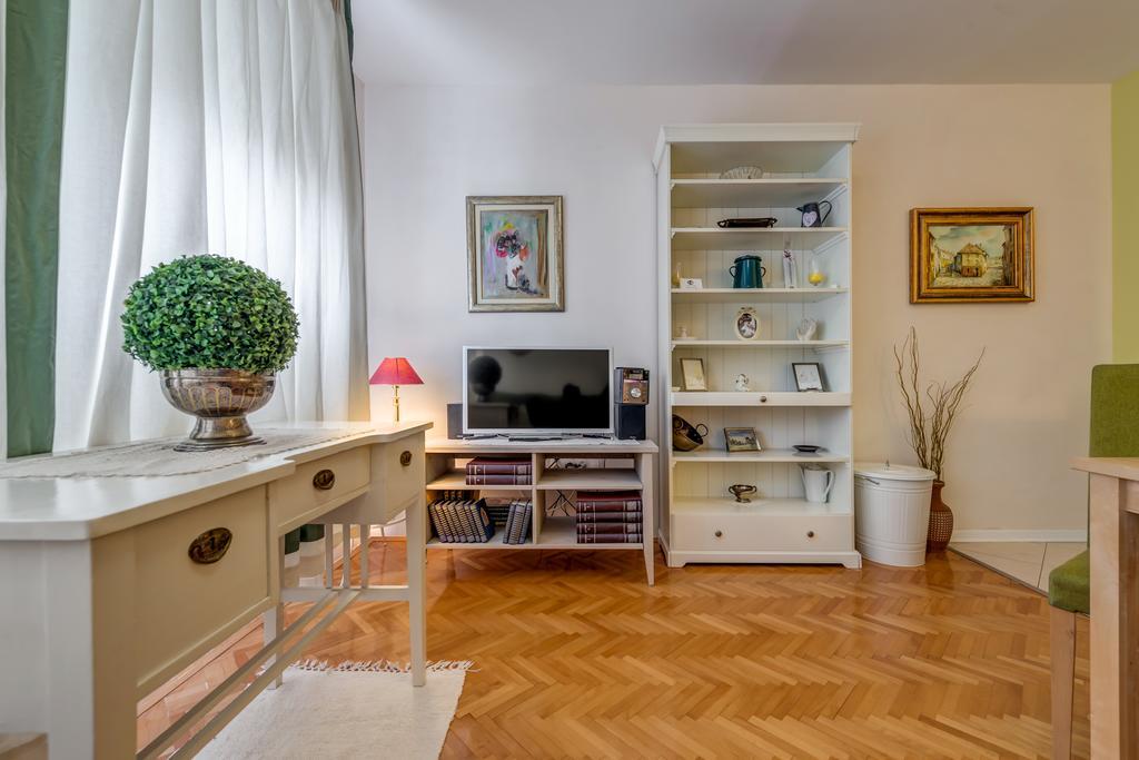 Apartments Zoran Split Eksteriør bilde