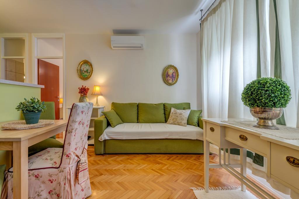Apartments Zoran Split Eksteriør bilde