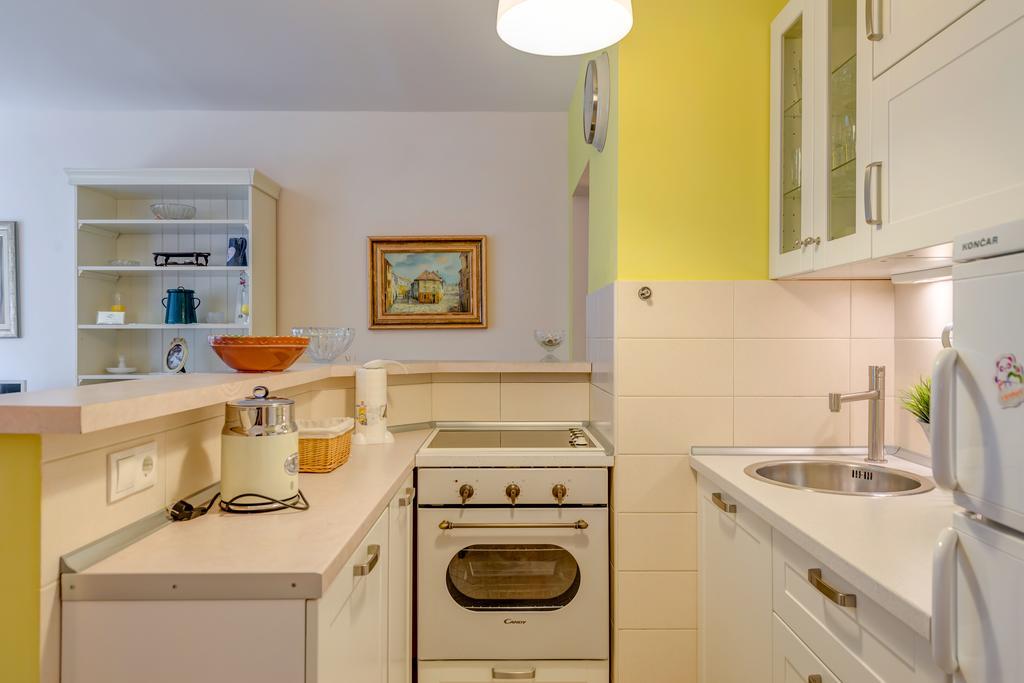 Apartments Zoran Split Eksteriør bilde