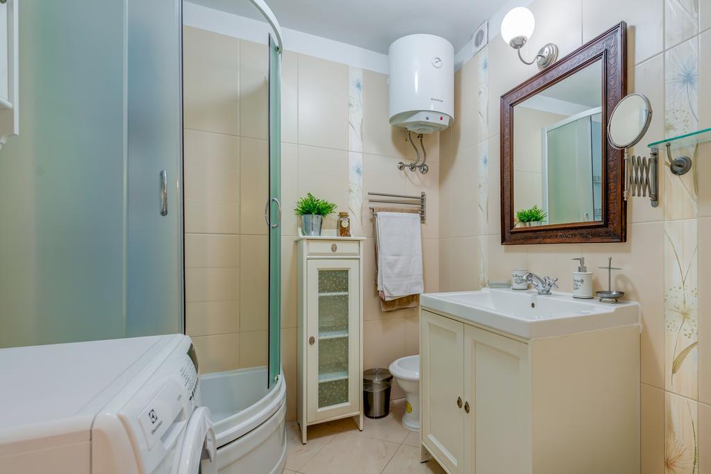 Apartments Zoran Split Eksteriør bilde
